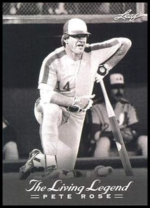 45 Pete Rose